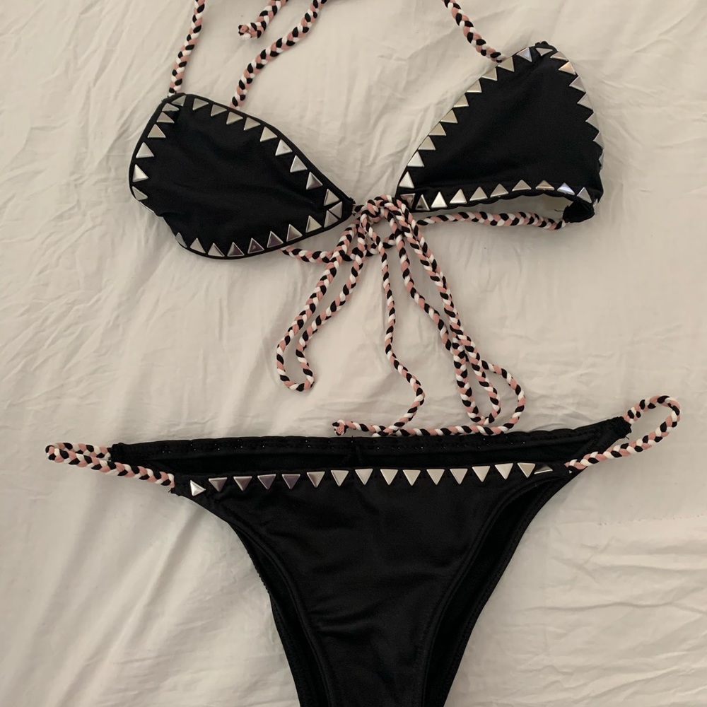 SAME SWIM SET NWOT
